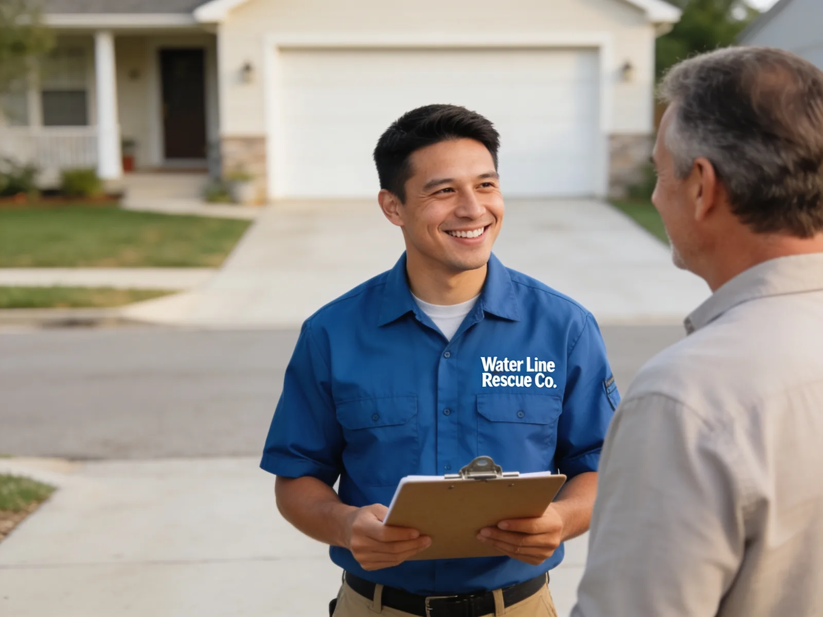Water Line Repair Maysville, OK FAQs